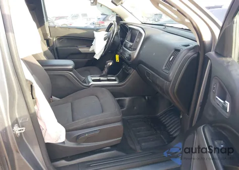 2022 Chevrolet Colorado 2Wd Long Box Lt from USA, damaged, VIN 1GCHSCEA2N1155280